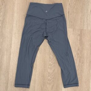 lululemon athletica Gray Leggings